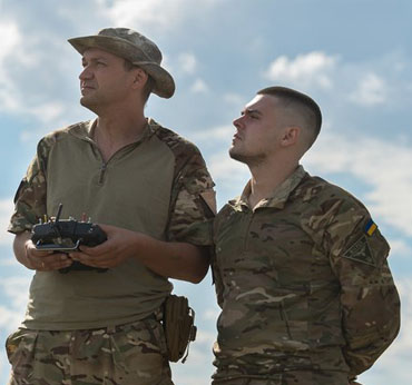 Дніпропетровська група аеророзвідки