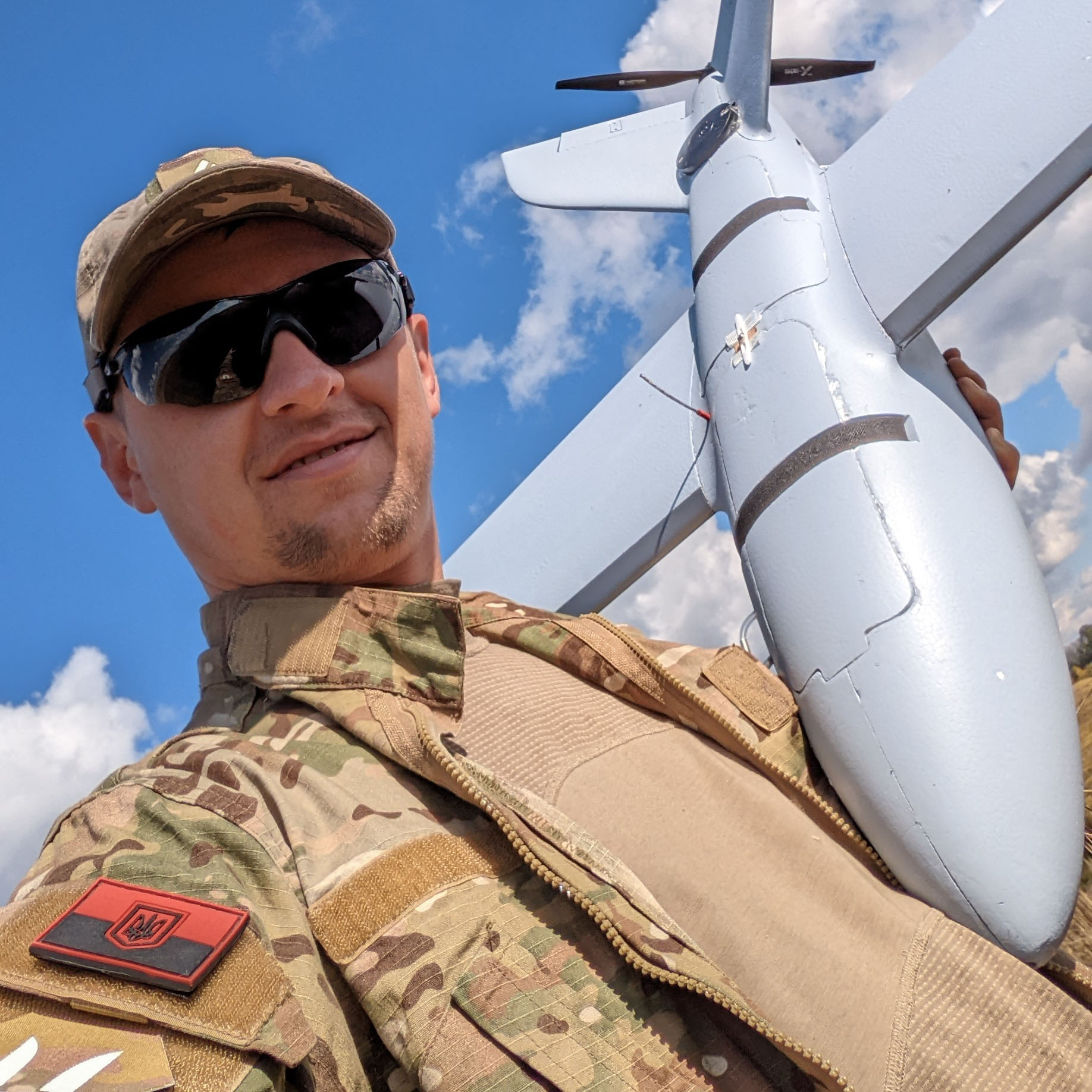 Група БпЛА ССО Схід